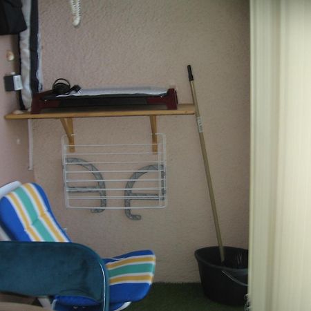 Studio Vue Sur La Mer Au 6Eme Et Dernier Etage Canet-en-Roussillon Εξωτερικό φωτογραφία