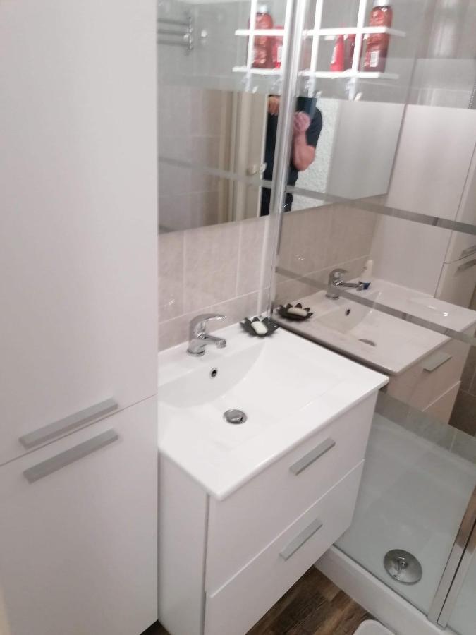 Studio Vue Sur La Mer Au 6Eme Et Dernier Etage Canet-en-Roussillon Εξωτερικό φωτογραφία