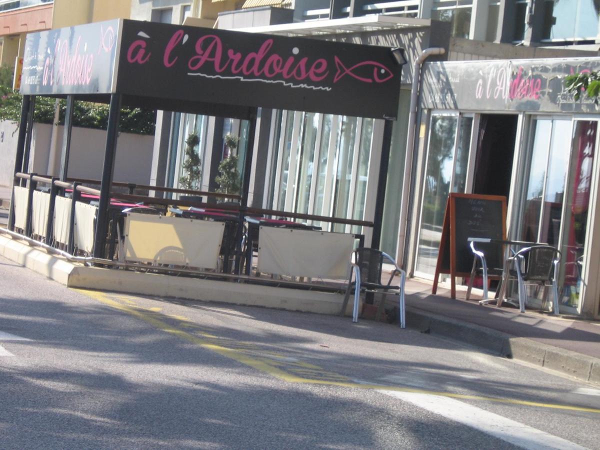 Studio Vue Sur La Mer Au 6Eme Et Dernier Etage Canet-en-Roussillon Εξωτερικό φωτογραφία