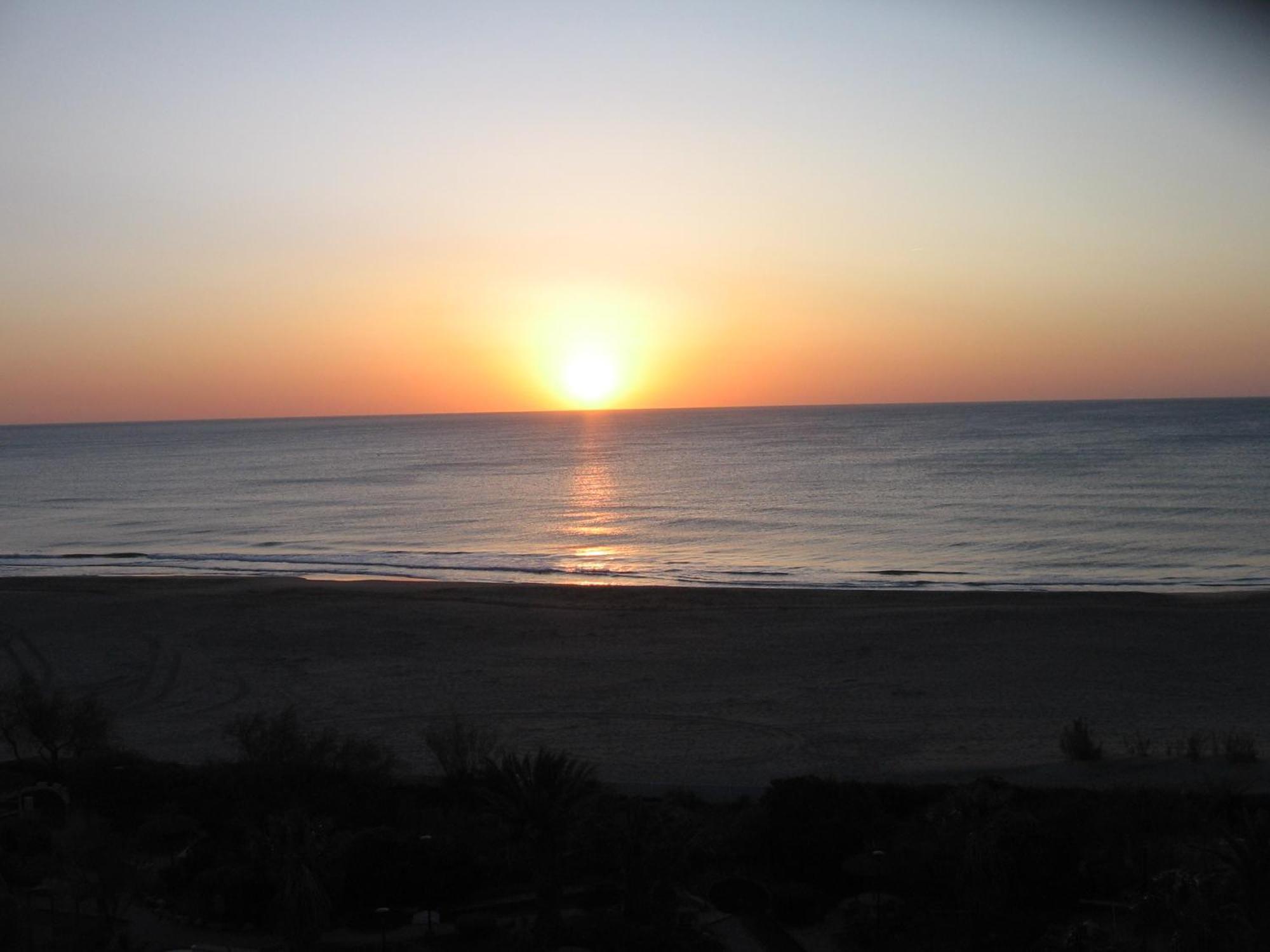 Studio Vue Sur La Mer Au 6Eme Et Dernier Etage Canet-en-Roussillon Εξωτερικό φωτογραφία
