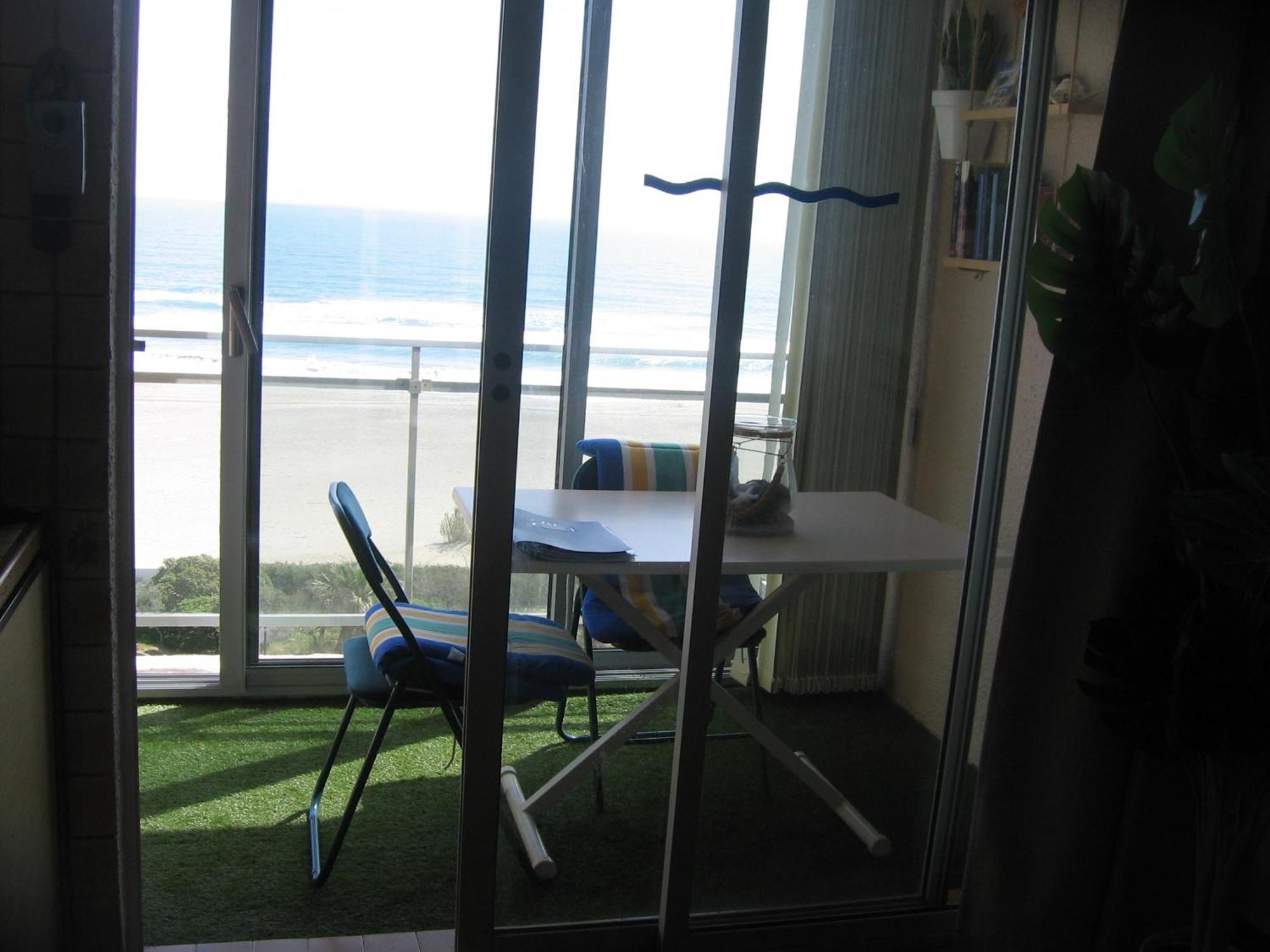 Studio Vue Sur La Mer Au 6Eme Et Dernier Etage Canet-en-Roussillon Εξωτερικό φωτογραφία
